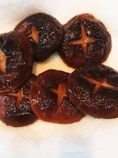 作りおき★しいたけの甘辛煮 ★お弁当-レシピのメイン写真