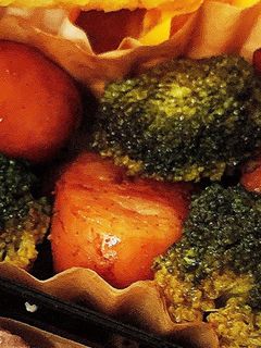 ブロッコリーとウインナーのカレー炒め-レシピのメイン写真