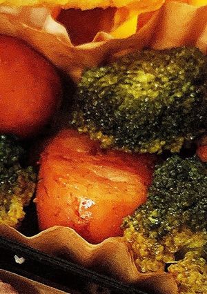 ブロッコリーとウインナーのカレー炒め-レシピのメイン写真