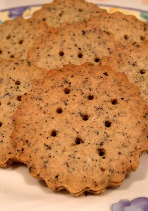 すりごまた～っぷり★サクサク★クッキー-レシピのメイン写真