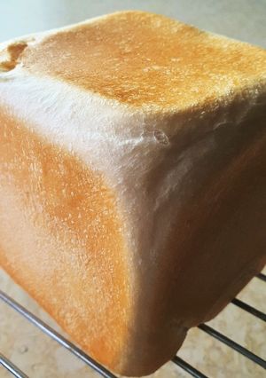 ドライイースト1gでふわふわ食パン-レシピのメイン写真