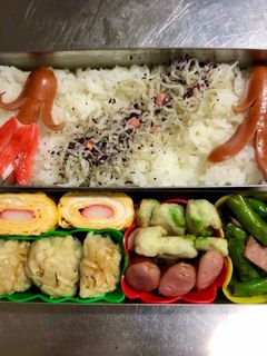 43旦那弁当-レシピのメイン写真