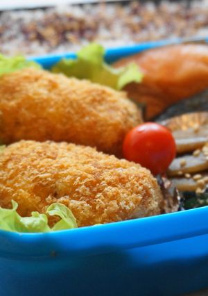 じゃがいも入り＊クリームコロッケ-レシピのメイン写真