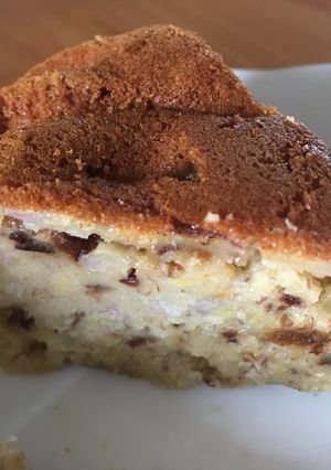 離乳食後期〜ホットクックでフルーツケーキ-レシピのメイン写真