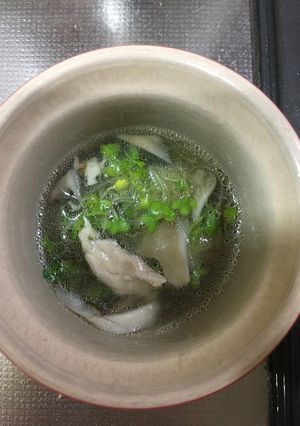 舞茸鷄サンラータン-レシピのメイン写真