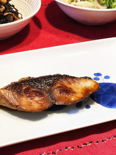 ズボラさんのブリの照り焼き-レシピのメイン写真