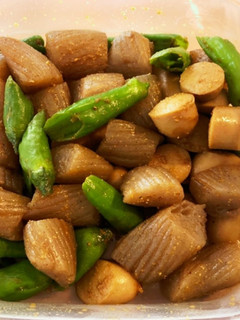 ウインナーと生こんにゃくのカレー炒め-レシピのメイン写真