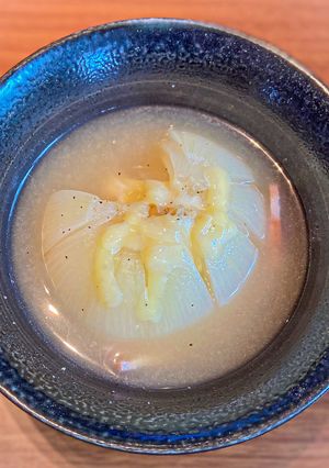 まるごとたまねぎのカラダにやさしいスープ-レシピのメイン写真