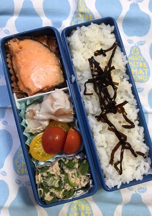 20200706マイ弁当-レシピのメイン写真