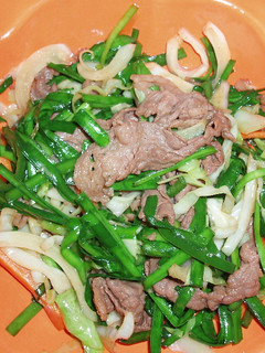 残り物で野菜炒め-レシピのメイン写真