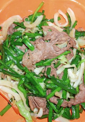 残り物で野菜炒め-レシピのメイン写真