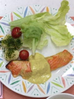 おいしく減塩 タンドリーサーモン-レシピのメイン写真