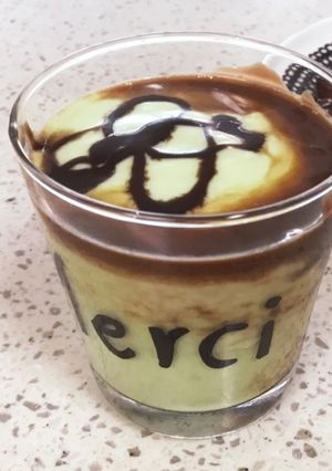 アボカドコーヒー-レシピのメイン写真