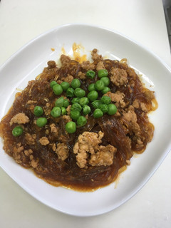ピリ辛な麻婆春雨-レシピのメイン写真