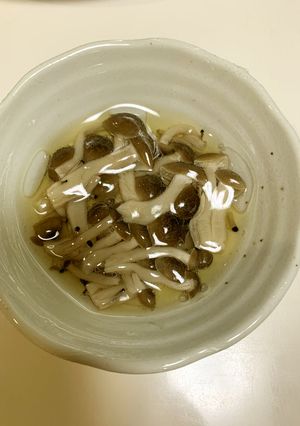 れんこん＆しめじのレンチン-レシピのメイン写真