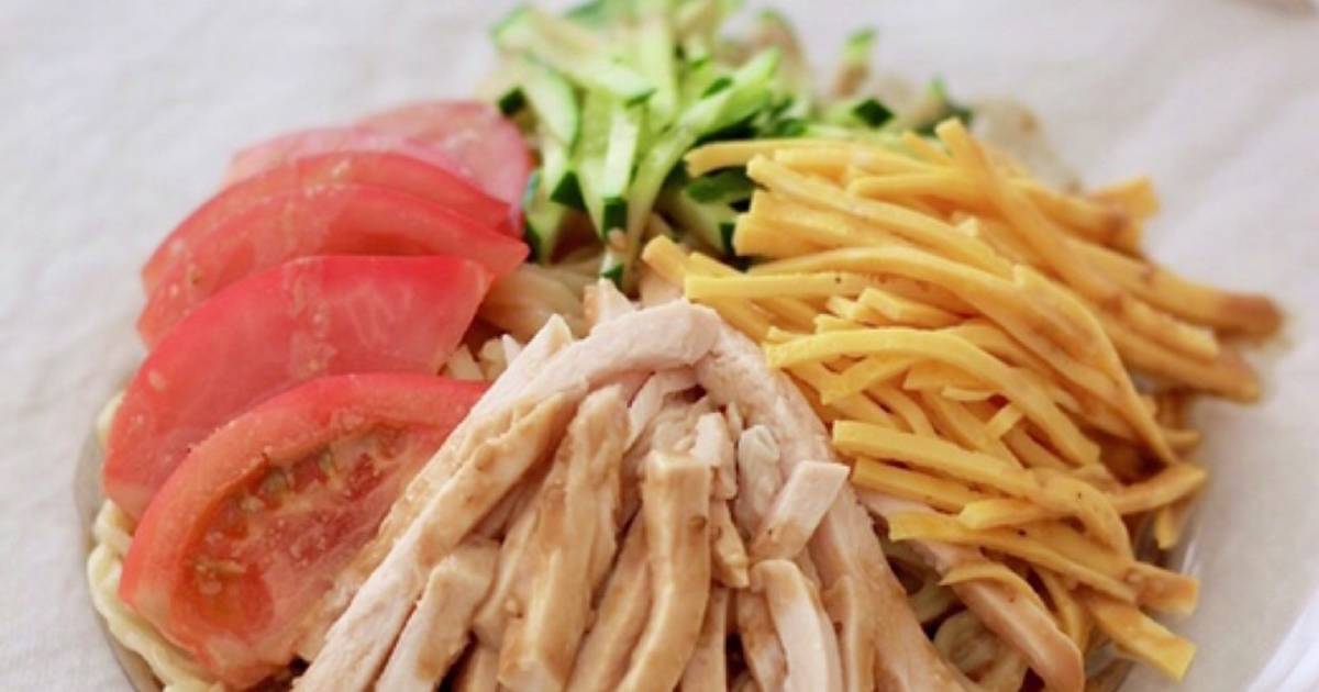 基本からアレンジまで!思わずつくりたくなる「冷やし中華ゴマダレ」のレシピ集 | クックパッド
