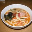 洋風☆トマトうどん