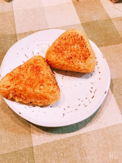 焼きおにぎり-レシピのメイン写真