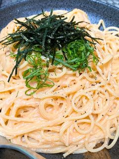 こってり♡たらこクリームパスタ-レシピのメイン写真