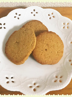 きなこクッキー-レシピのメイン写真