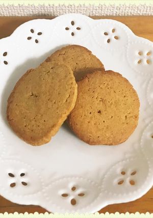 きなこクッキー-レシピのメイン写真