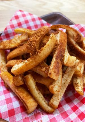 パンミミバターシナモン-レシピのメイン写真
