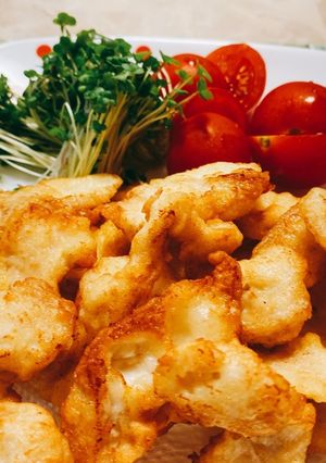 米粉DEとり胸肉のサクサク揚げ-レシピのメイン写真