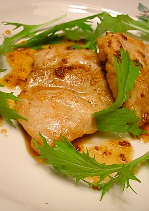柔らかハニーマスタードチキン-レシピのメイン写真