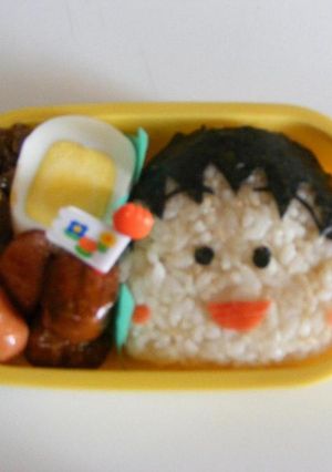 ちびまるこちゃん・・・-レシピのメイン写真