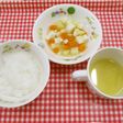 保育園離乳食9~11か月頃⑱豆腐根菜煮物