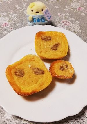 薄力粉いらず！カップケーキ-レシピのメイン写真