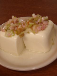 3分でもう一品☆簡単うまい! 中華風冷奴-レシピのメイン写真