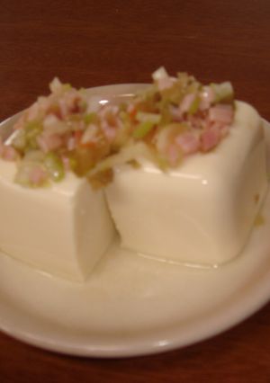 3分でもう一品☆簡単うまい！　中華風冷奴-レシピのメイン写真