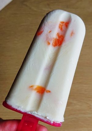 みかん缶でヨーグルトバーク-レシピのメイン写真