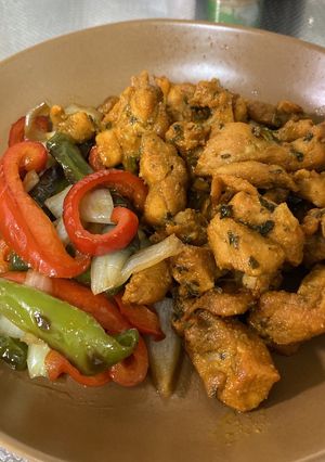 ファヒーターfajita-レシピのメイン写真