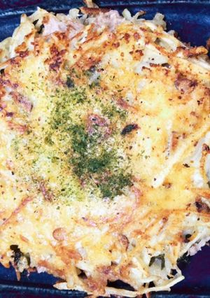 じゃがいものチーズガレット-レシピのメイン写真
