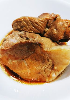 豚ももブロックで角煮-レシピのメイン写真