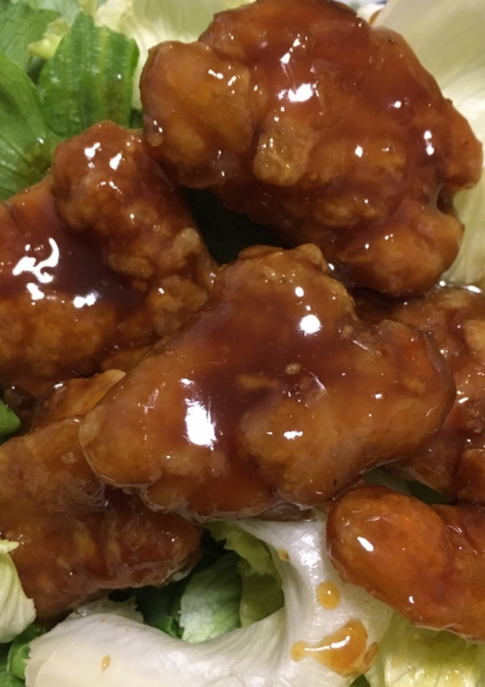 簡単おかず　とりの照り煮-レシピのメイン写真