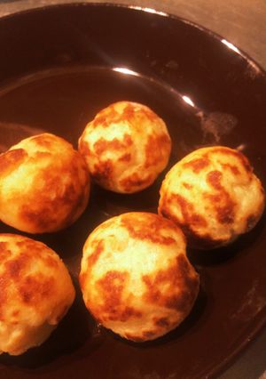 ポテトドーナッツ-レシピのメイン写真