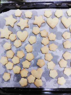 型抜きクッキー☆-レシピのメイン写真