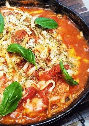☆たらのトマトソース煮☆かんたん-レシピのメイン写真