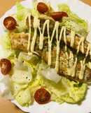 白身魚のフライ●タラ切身の揚げ焼きフライ