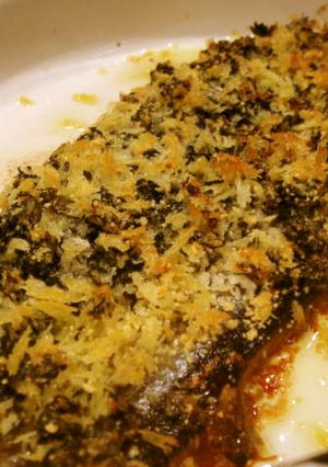秋刀魚のパン粉焼～パセリチーズ風味-レシピのメイン写真