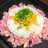 我が家の　HOTプレートでペッパーランチ