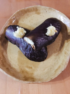 ナスのホイル焼き-レシピのメイン写真