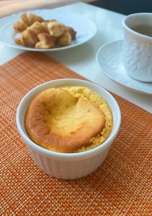 材料３つで簡単過ぎる！チーズケーキ-レシピのメイン写真