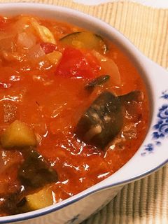 簡単♪チーズ大好きさんのラタトゥイユ-レシピのメイン写真