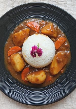 隠し味でお店の味みたいなカレー-レシピのメイン写真