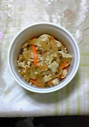 ☆大根と挽き肉のうま煮☆-レシピのメイン写真