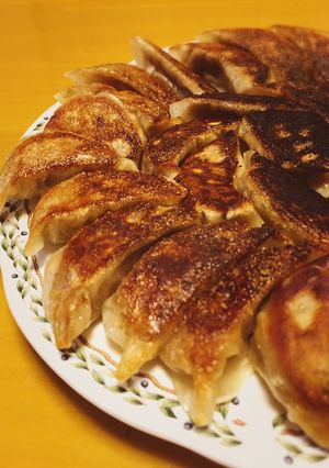バナナ＆ナッツグラノーラ餃子-レシピのメイン写真